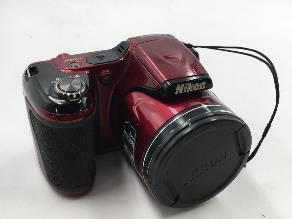 ♪▲【Nikon ニコン】コンパクトデジタルカメラ COOLPIX L820 1229 8_画像3