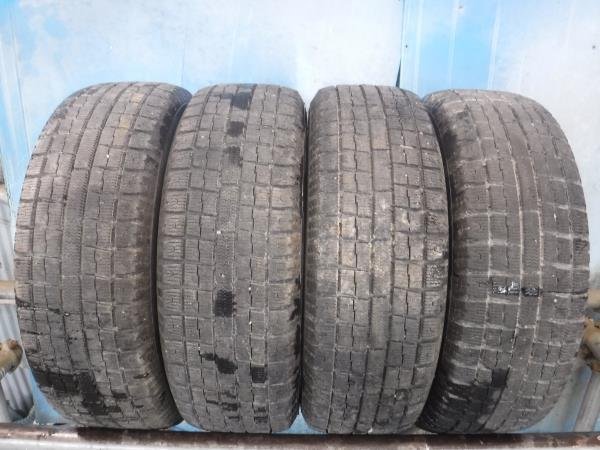 送料無料●9分山 4本 18年 TOYO 195/65R15 GARIT G5 15インチ●34064_画像1