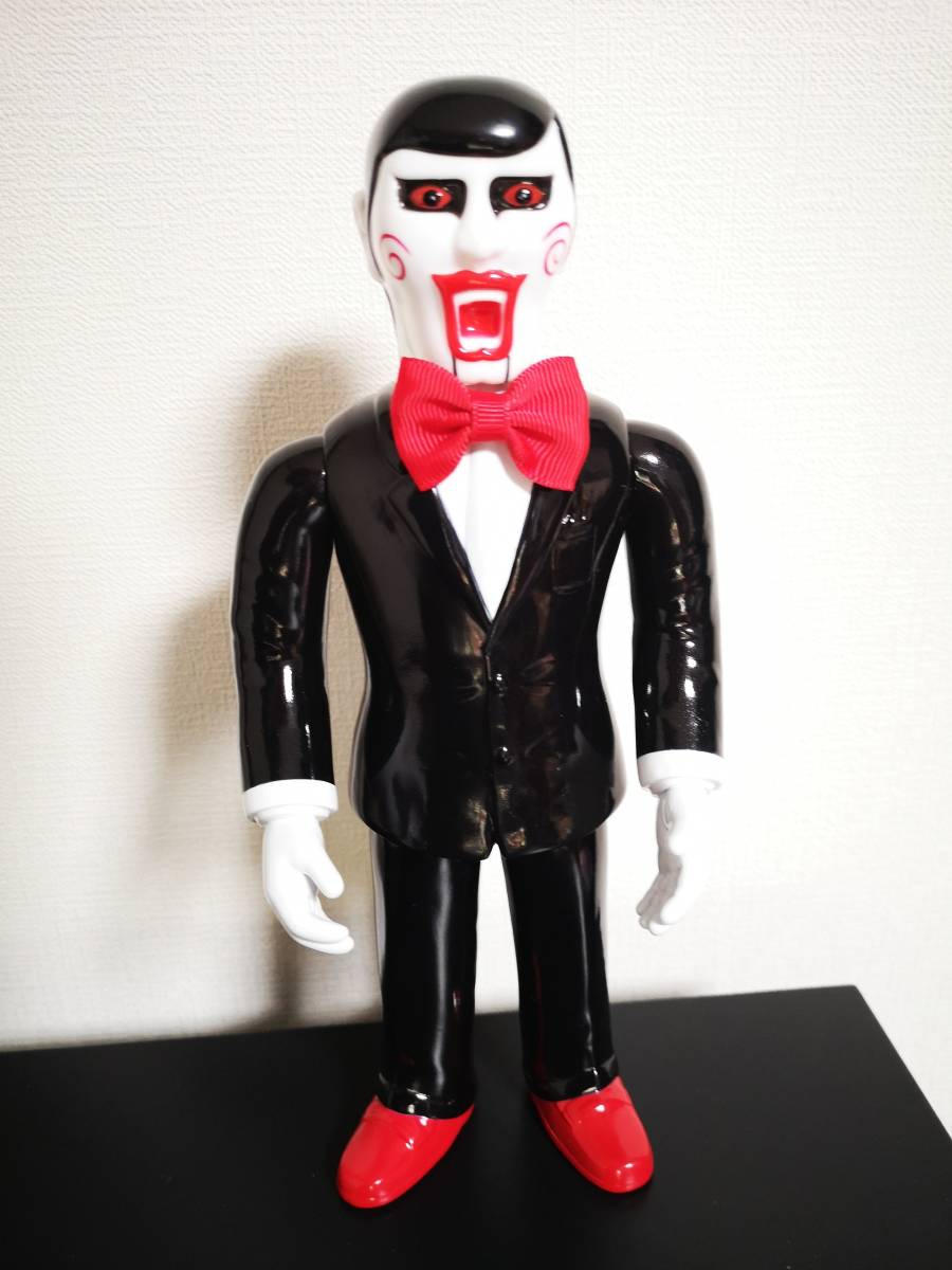 Yahoo!オークション - PUNK DRUNKERS あいつ HORROR ver. ソフビ Yahoo!オークション - PUNK DRUNKERS あいつ HORROR ver. ソフビ