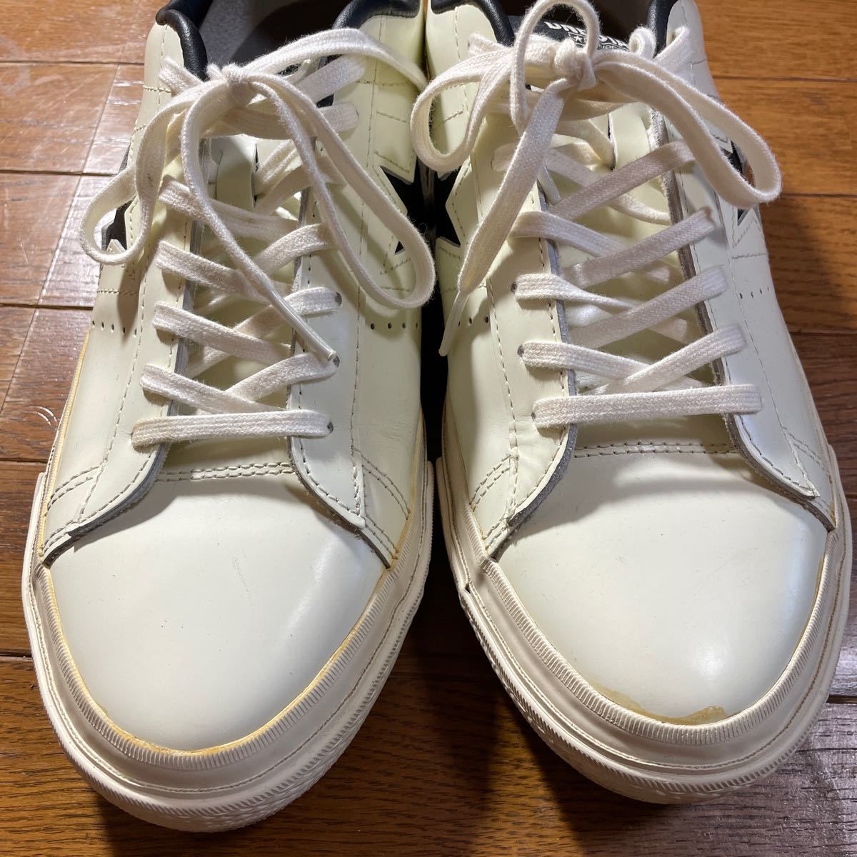 converse ワンスター　27.5 箱無し美品_画像5