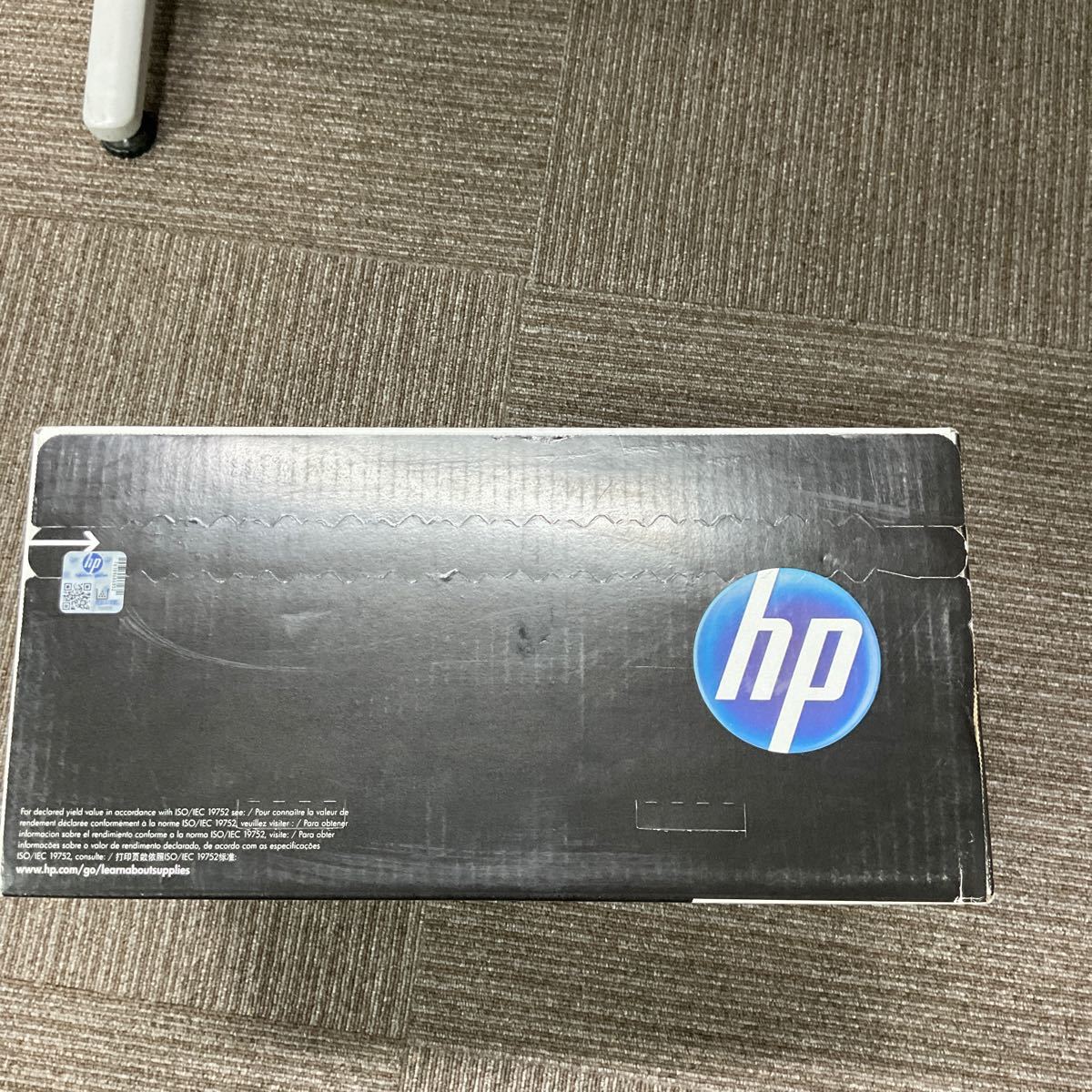 ◎【未開封品】HP 90A トナーカートリッジ 黒 CE390A 1個_画像2