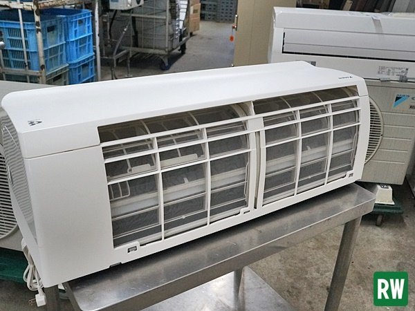 Yahoo!オークション - ルームエアコン ダイキン 6畳用 100V 2019 Yahoo!オークション - ルームエアコン ダイキン 6畳用 100V 2019
