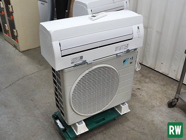Yahoo!オークション - ルームエアコン ダイキン 6畳用 100V 2019 Yahoo!オークション - ルームエアコン ダイキン 6畳用 100V 2019