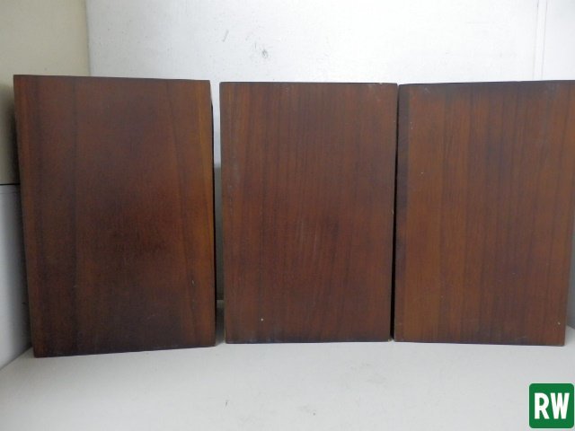 【7個セット】木製 ティッシュボックス ティッシュカバー ティッシュケース 幅240×奥行155×高さ127mm [2]_画像4