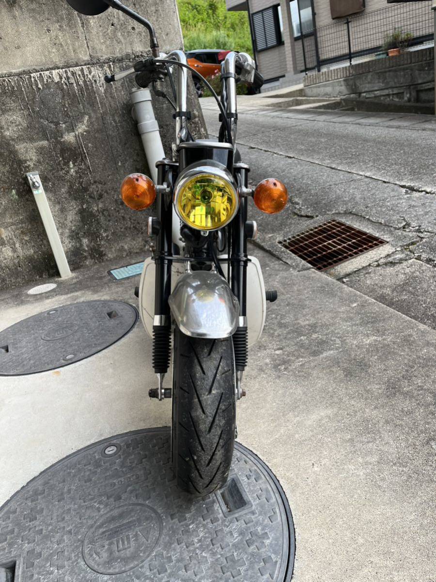 シャリー CF50 50cc 4J_画像6