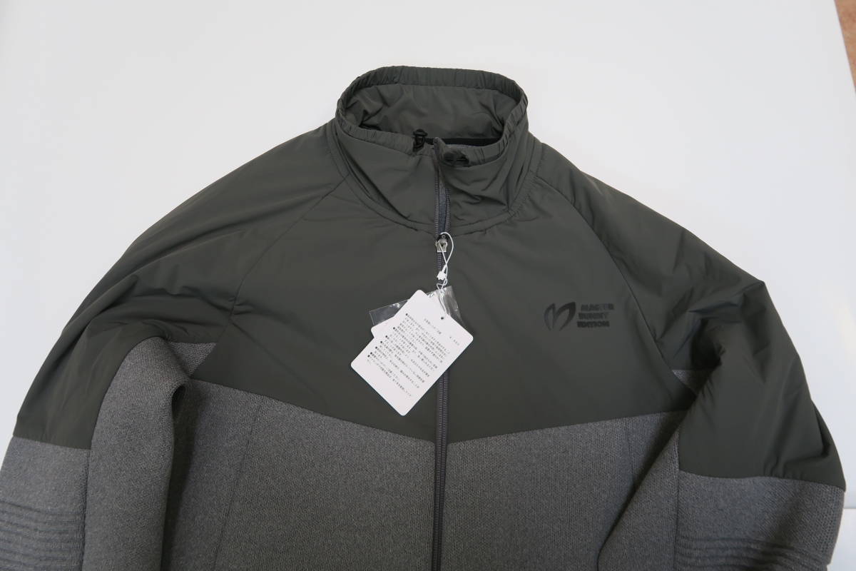 新品・即決・送料無料 マスターバニー メンズテックジャケット 新品・即決・送料無料 マスターバニー メンズテックジャケット