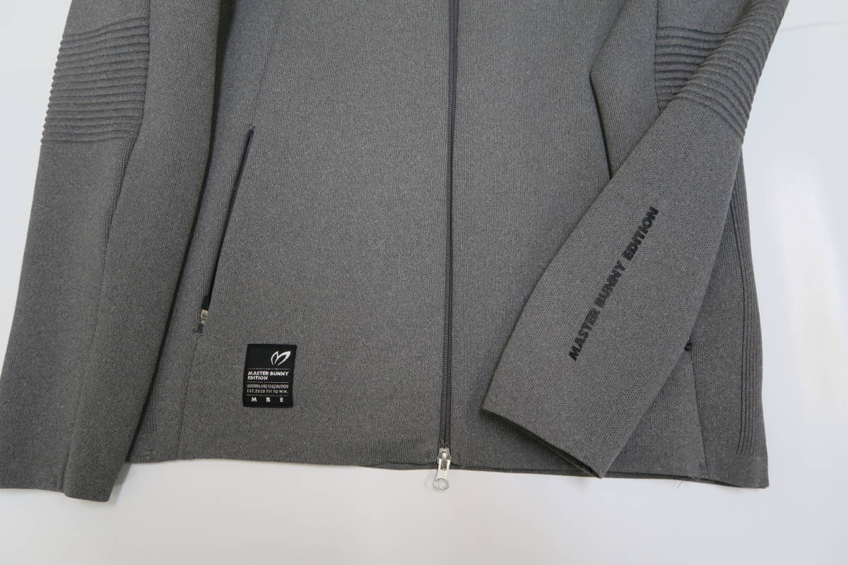 新品・即決・送料無料 マスターバニー メンズテックジャケット 新品・即決・送料無料 マスターバニー メンズテックジャケット