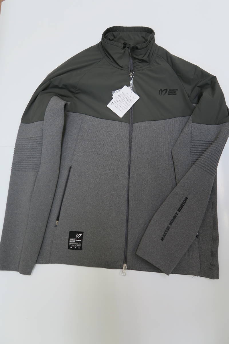 新品・即決・送料無料 マスターバニー メンズテックジャケット 新品・即決・送料無料 マスターバニー メンズテックジャケット