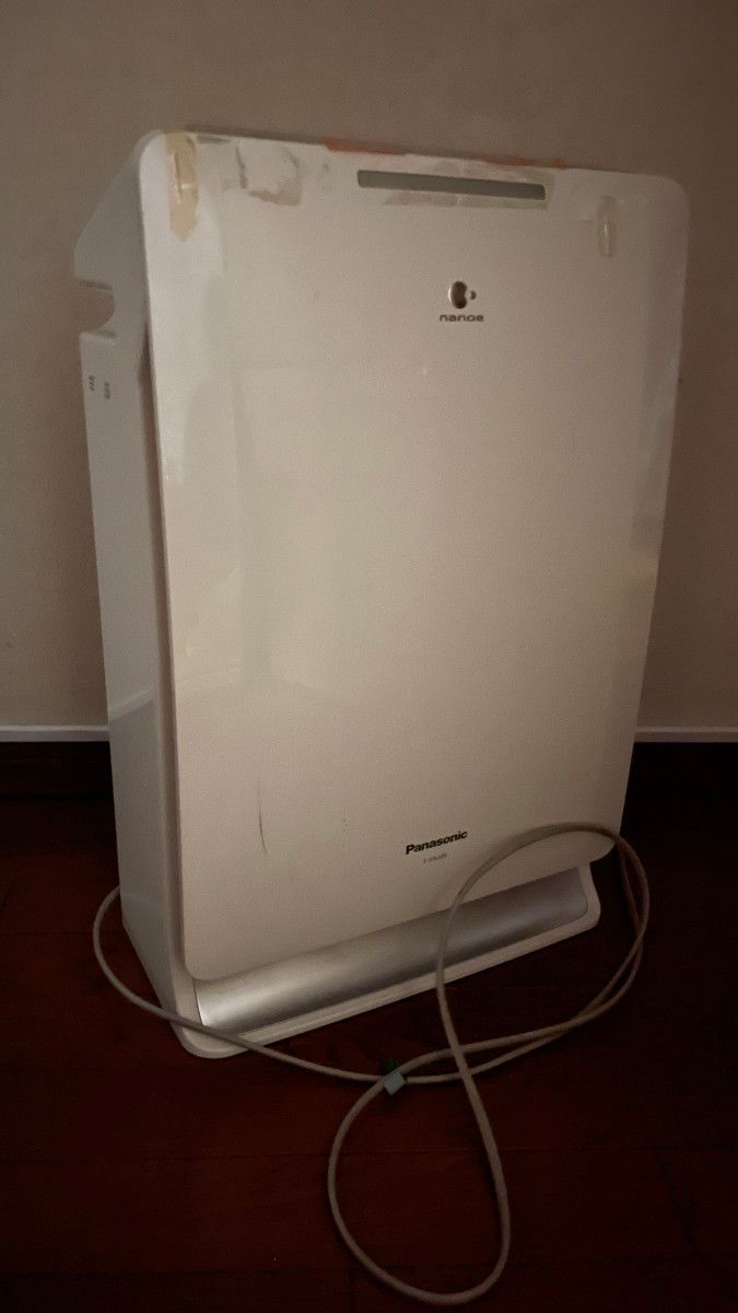 7-10日以内の発送】Panasonic(パナソニック)ナノイー加湿空気 7-10日以内の発送】Panasonic(パナソニック)ナノイー加湿空気