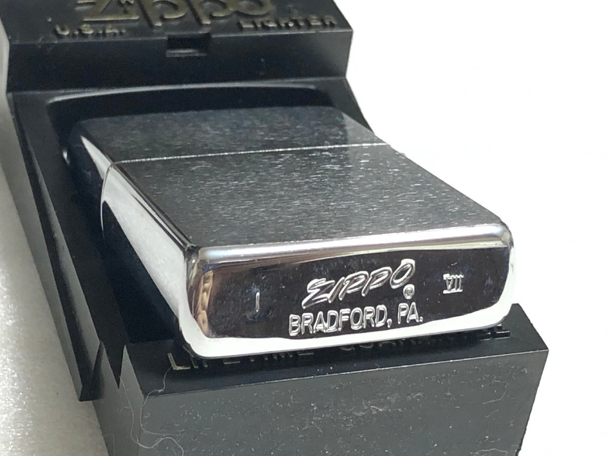 最終値下げ！1点入荷！ 絶版希少■当時物 1991 TEAM Lotos F1 ロータス zippo 未使用展示品■入手困難 生産終了品_画像4