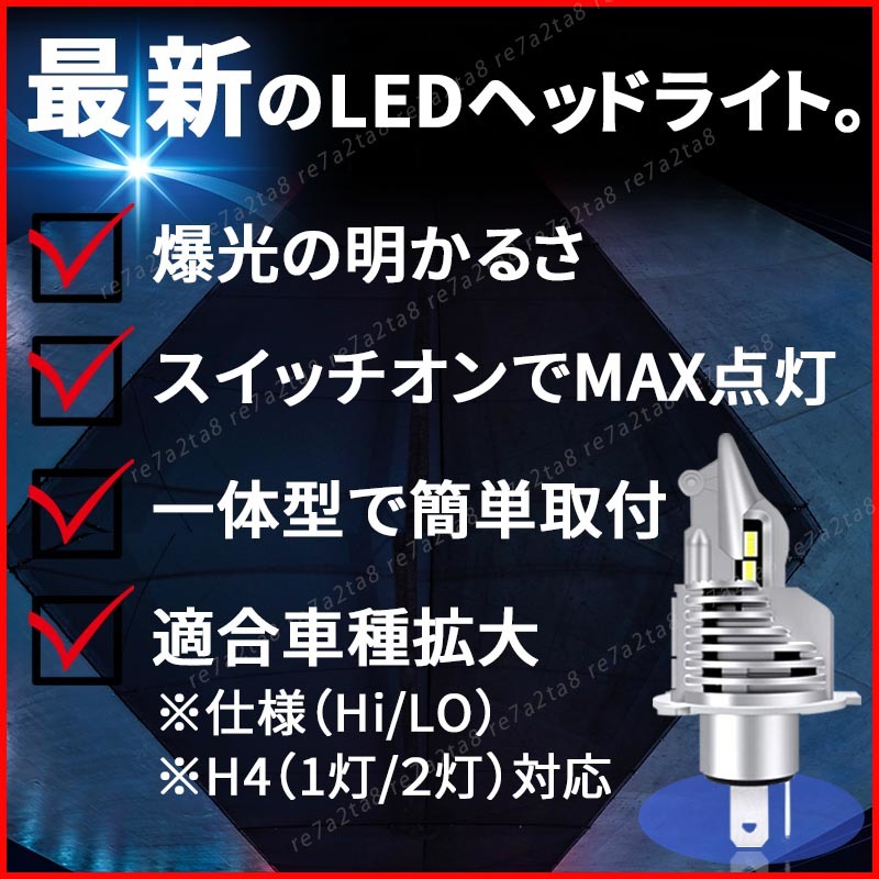 スズキ バイク ledヘッドライト gsx1100s カタナ ウルフ250 テンプター gsr400 gsx400 イントルーダー バンディット250 ボルティ sv400_画像3