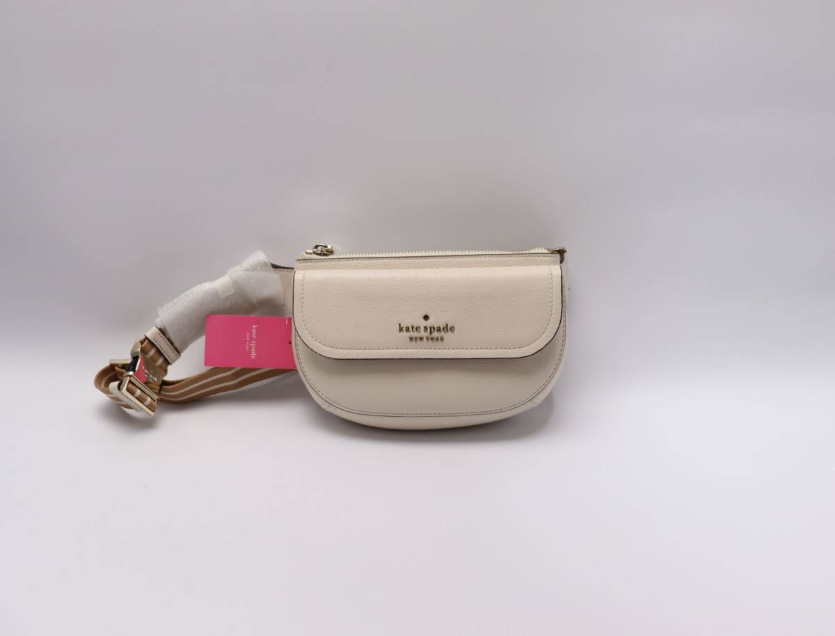  regular price 69,300 jpy new goods KATE SPADE Kate Spade low ji- belt bag body bag 