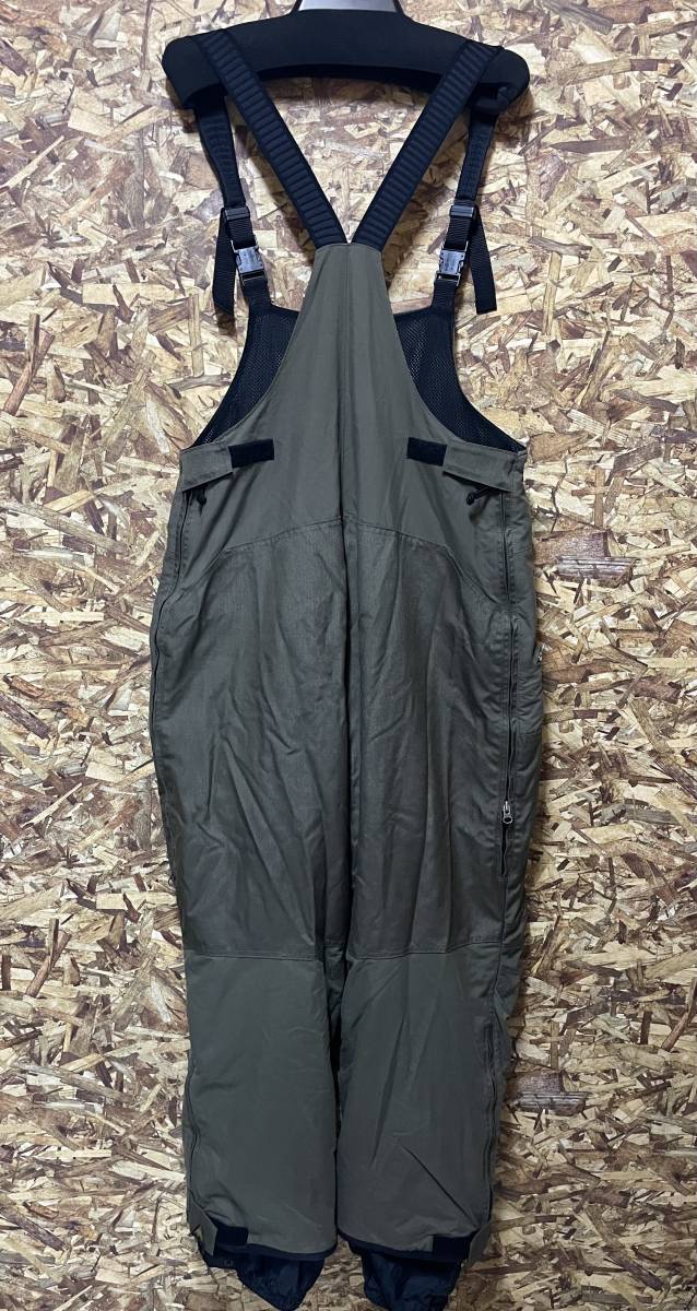 【中古希少】バートン ユニバース ビブパンツ BURTON UNIVERSE ビンテージ コレクション Mサイズ_画像2