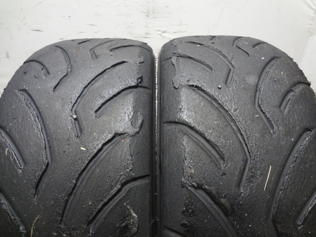 ** Dunlop S шина DIREZZA 03G 195/55R15 85V R3 2021 год производства ③**