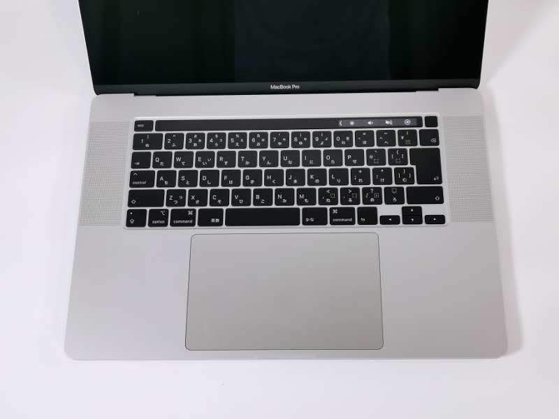 ■ MacBookPro 16.0型 2019年 ■ Retina Ventura Touch Bar ■ Core i9 9980HK 2.4GHz 32GB 512GB (SSD NVMe) ■ Windows11 pro ■_画像4