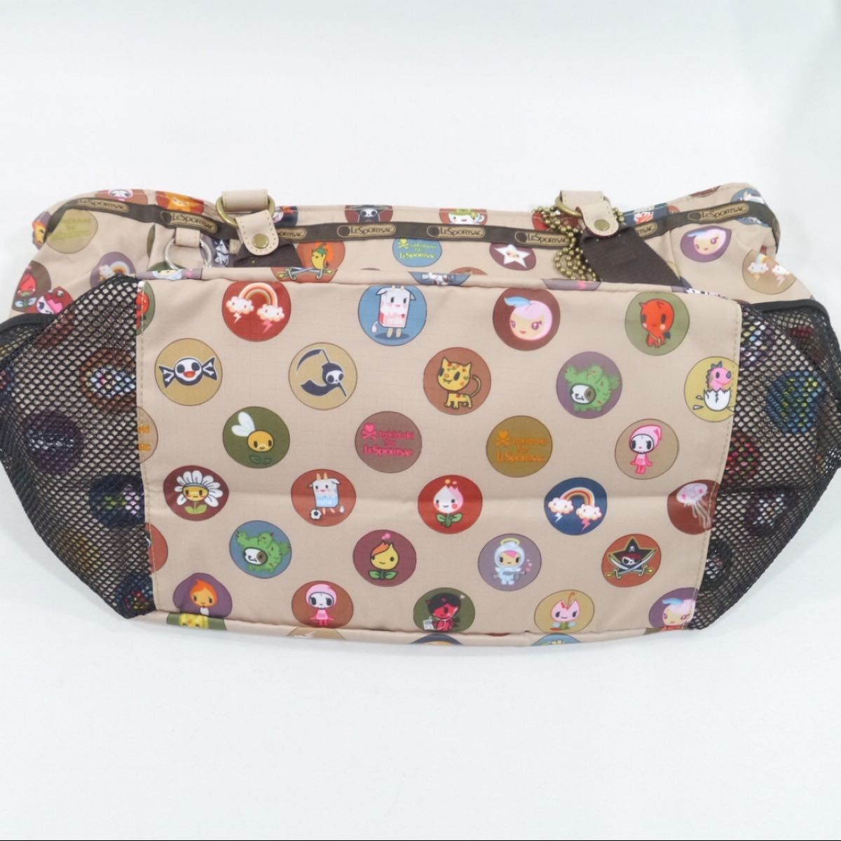 新品タグ付●トキドキ tokidoki for LeSportsac トートバッグ マザーズバッグ