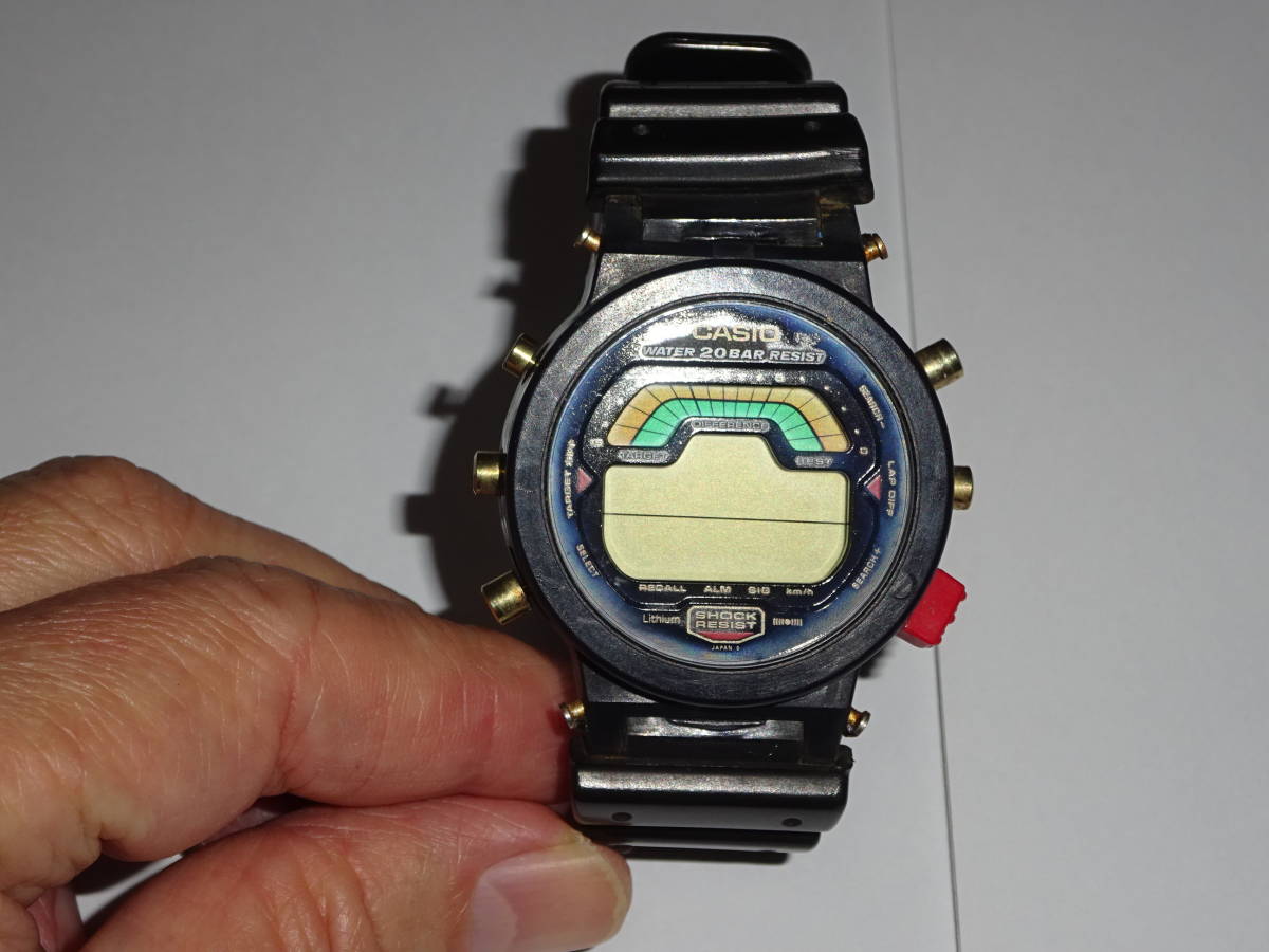 カシオ　G-SHOCK・DW-6000　ジャンク品・Gショック_画像1