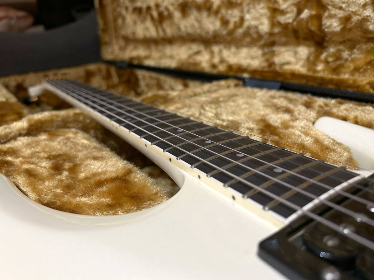 Aria Pro II RS WARRIOR Custom 2 アリアプロ 聖飢魔II 大橋隆志 Aria Pro II RS WARRIOR Custom 2 アリアプロ 聖飢魔II 大橋隆志