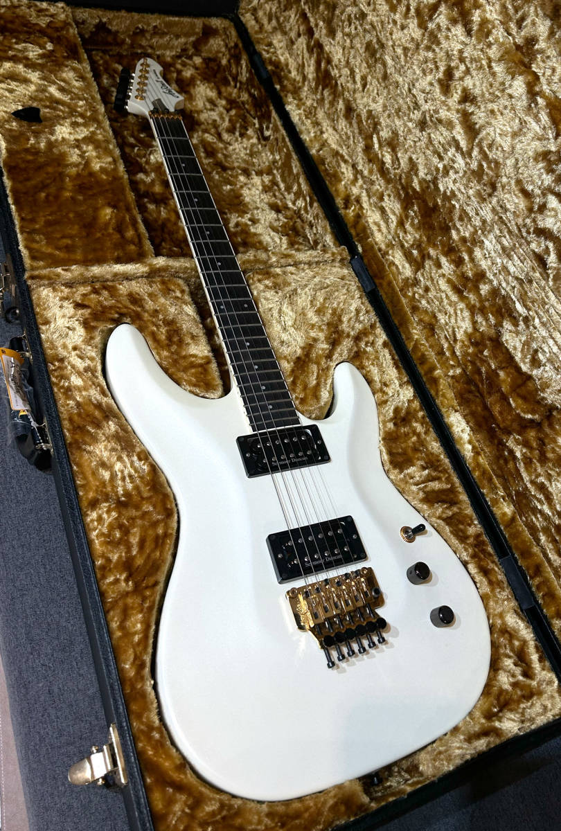 Aria Pro II RS WARRIOR Custom 2 アリアプロ 聖飢魔II 大橋隆志 Aria Pro II RS WARRIOR Custom 2 アリアプロ 聖飢魔II 大橋隆志