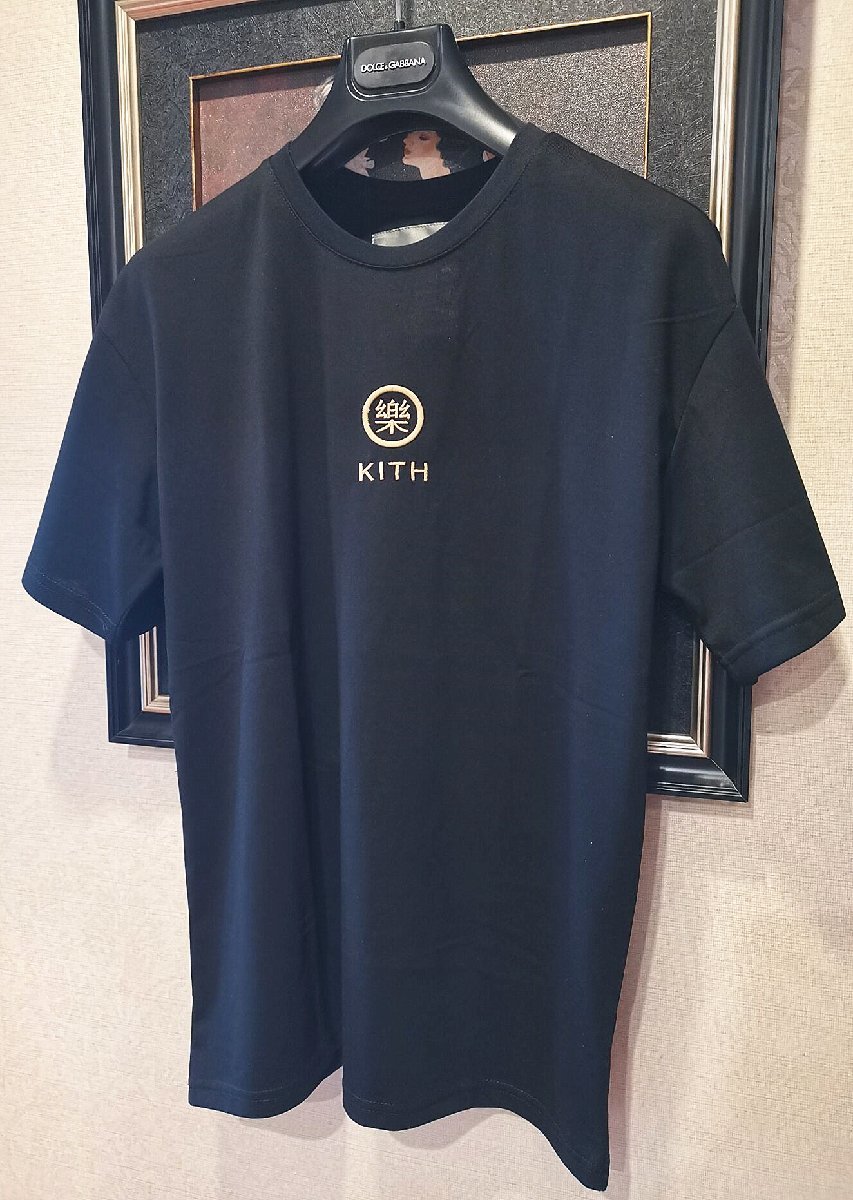 最高峰ポルトガル製※定価4万◆イタリア・ミラノ発*BOLINI*※KITH designer・限定品 Tシャツ 46/Mサイズ_画像8