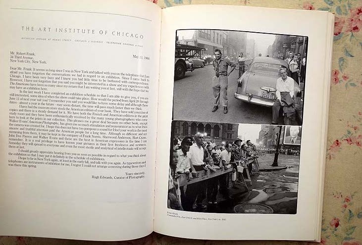 99952/ロバート・フランク 写真集 ほか 4冊セット Robert Frank New York To Nova Scotia Coyote ヨコーテ SWITCH スイッチ 1924-2019_画像9