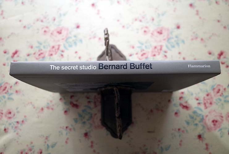 45482/ベルナール・ビュッフェとスタジオ 写真集 Bernard Buffet The Secret Studio Photographs by Luc Fournol & Benjamin Auger 2004年_画像7