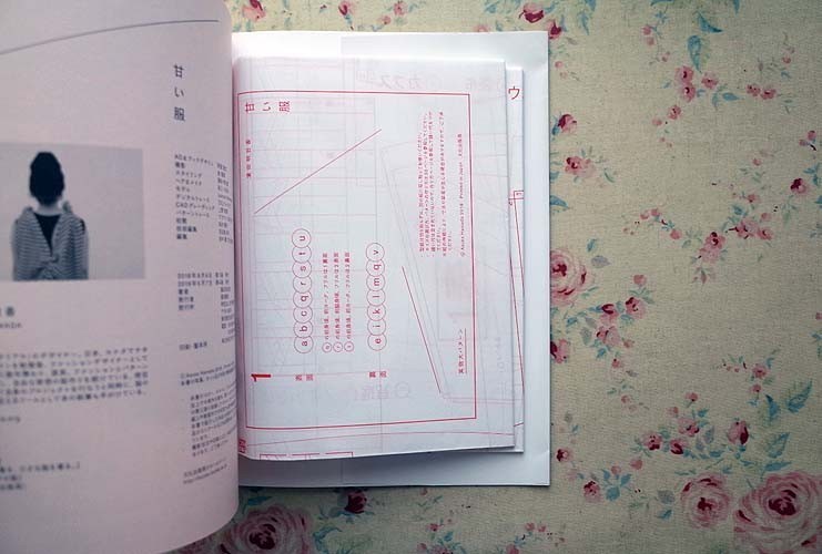 50356/洋裁 ソーイング本 8冊セット 甘い服 濱田明日香 柴田浩美 ロックミシン クライムキ 坂内鏡子 月居良子 こうの早苗 福井和_画像10