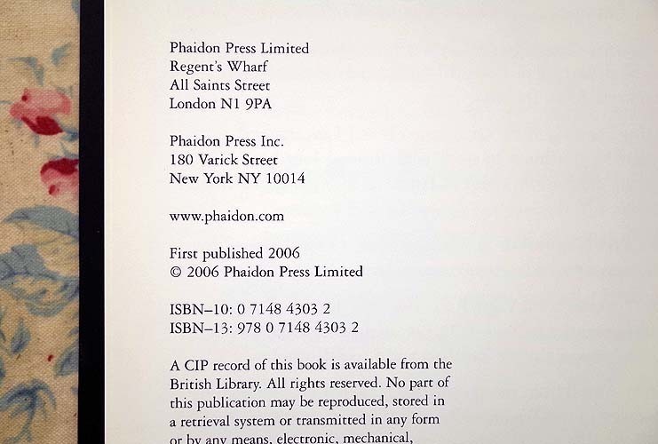 14518/ギイ・ ブルダン 写真集 Guy Bourdin 2008年 Phaidon Verlag ドイツ語版 Alison M Gingeras ファッション写真_画像6