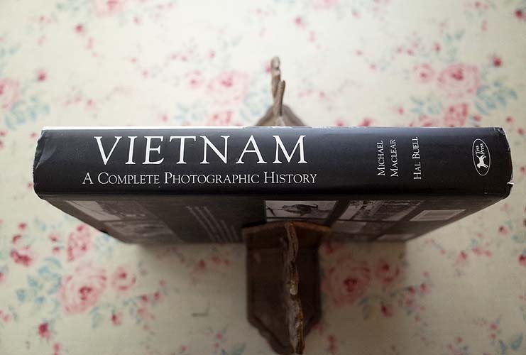 44234/ベトナム戦争 写真集 Vietnam A Complete Photographic History A Chronicle of the War インドシナ戦争 ドキュメンタリー写真_画像7