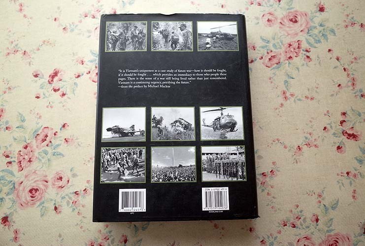 44234/ベトナム戦争 写真集 Vietnam A Complete Photographic History A Chronicle of the War インドシナ戦争 ドキュメンタリー写真_画像2