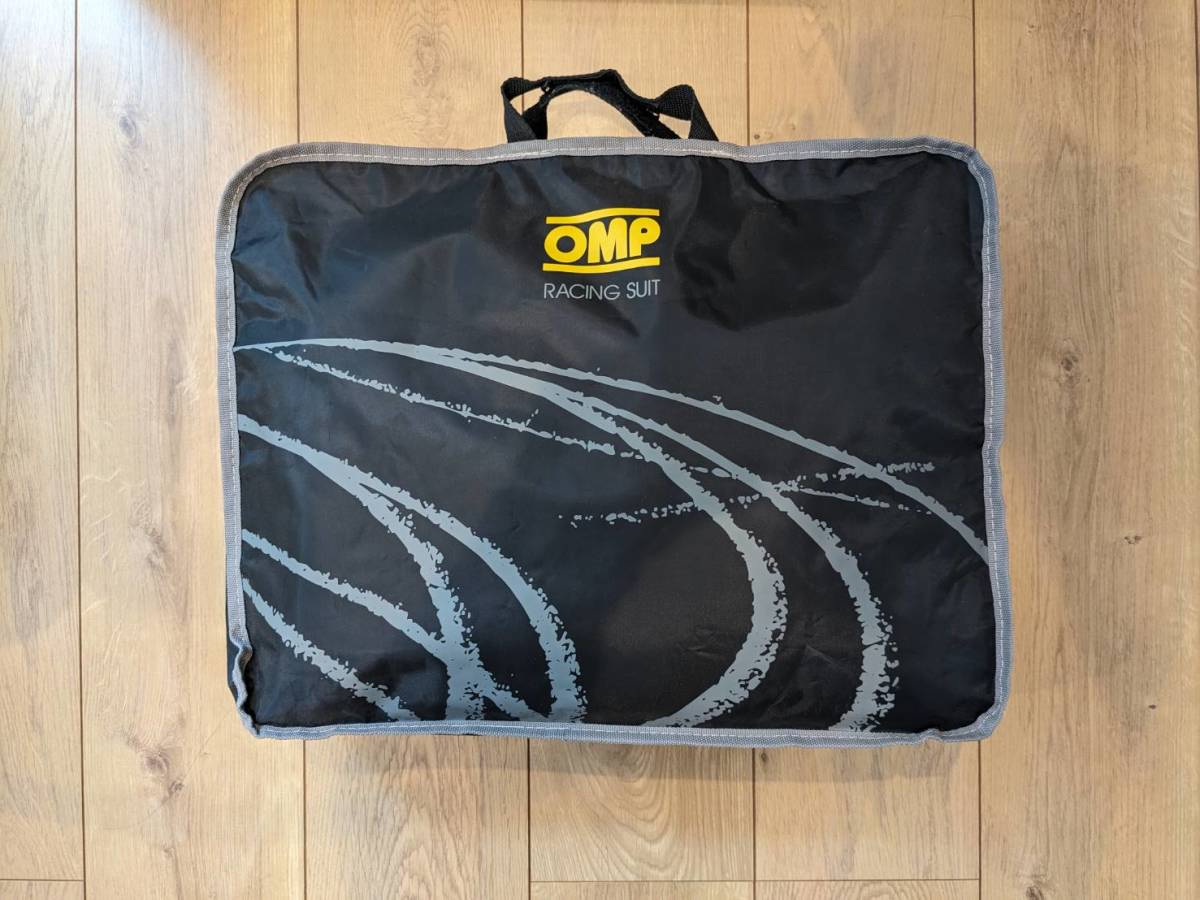OMP 4輪用 レーシングスーツ FIA公認 50サイズ_画像7