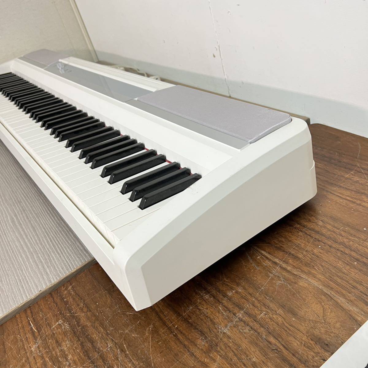B1642 コルグKORG SP-170S 電子ピアノ 88鍵 ホワイトグレー_画像5