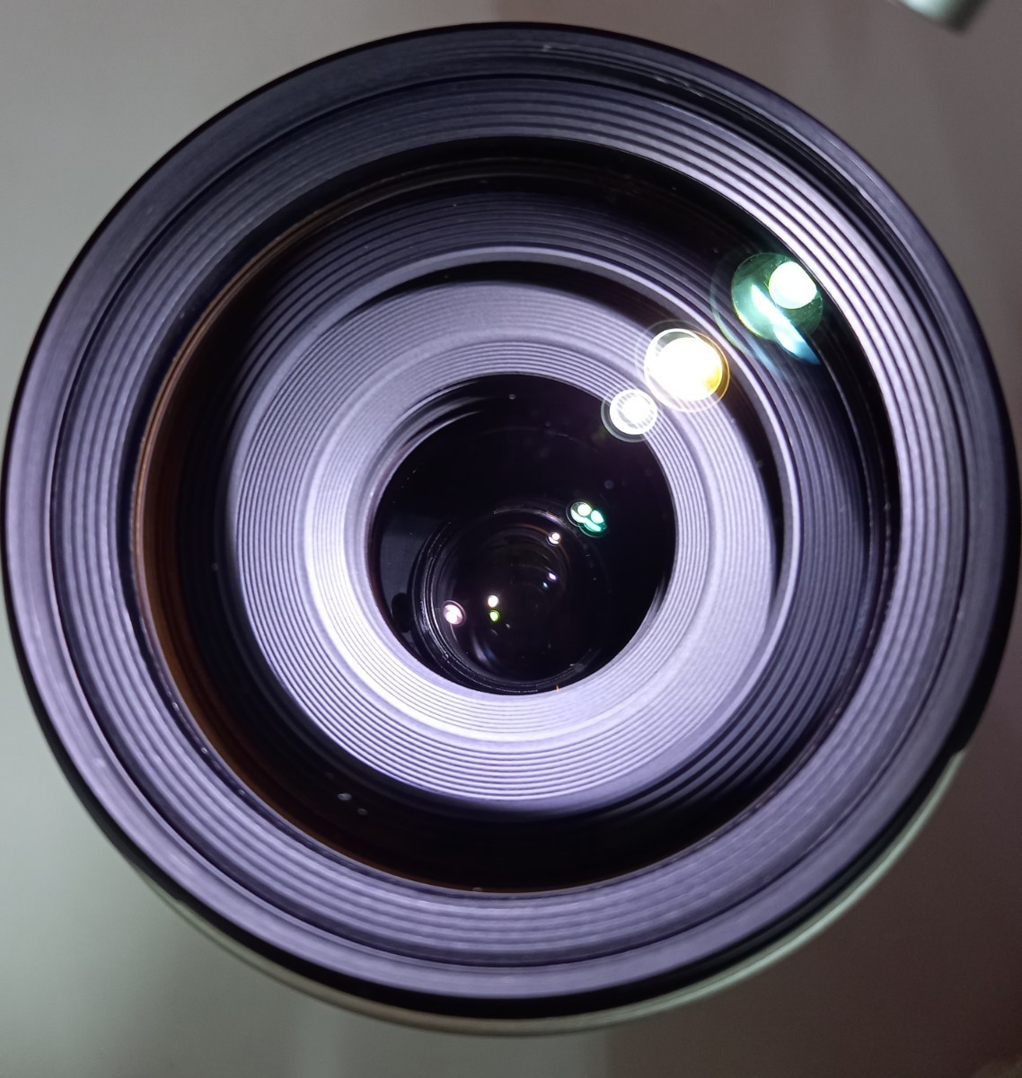 ■未使用保管品 Canon ZOOM LENS EF 100-400mm F4.5-5.6 L IS ULTRASONIC カメラ レンズ IMAGESTABILIZER AF動作確認済 キャノン_画像6