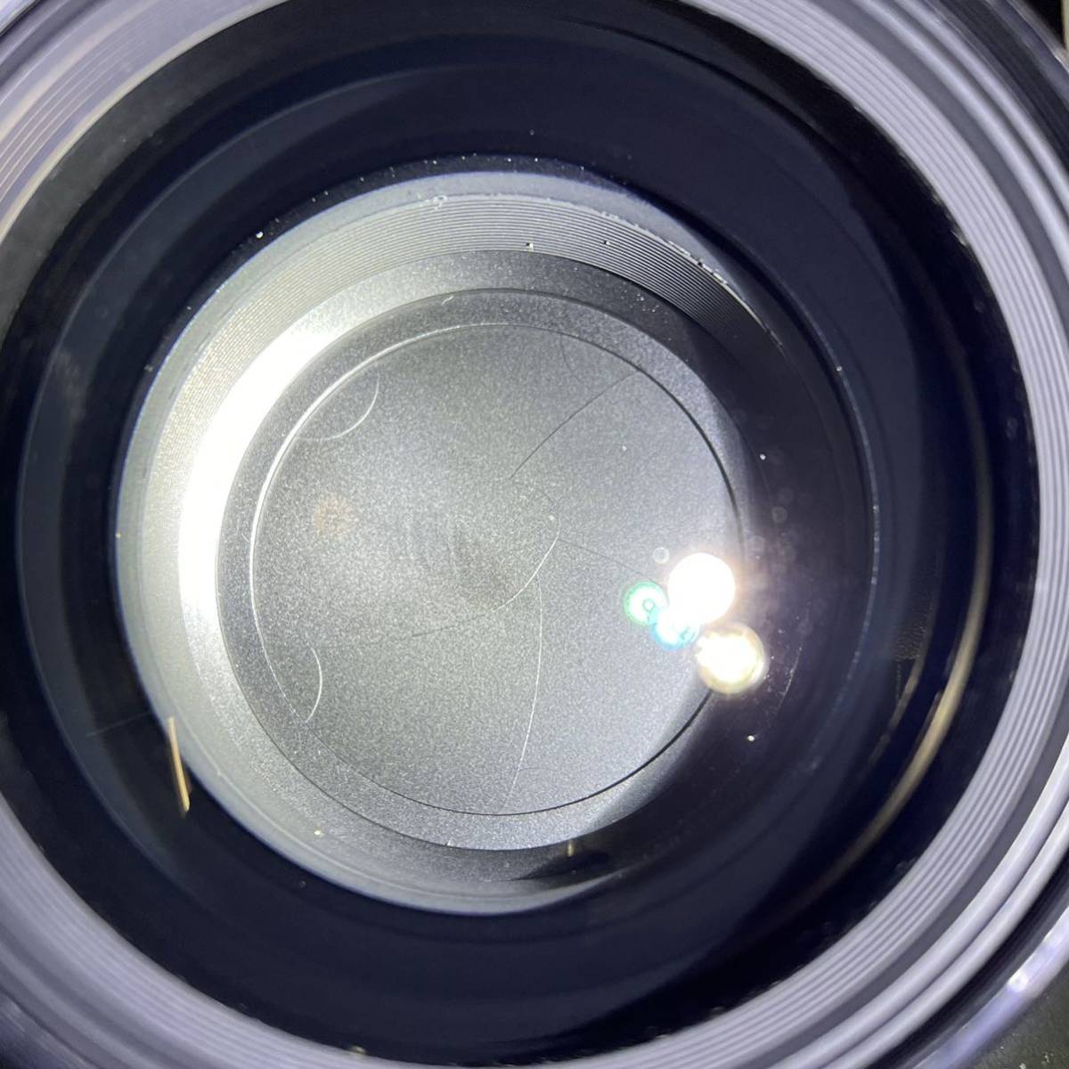 □ FUJIFILM FUJINON.W F6.3 250mm COPAL カメラ レンズ 大判 富士フィルム_画像9
