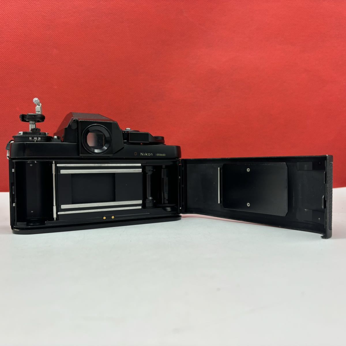 ◇ Nikon F3 赤文字D刻印 フィルムカメラ 一眼レフカメラ ボディ ◇ Nikon F3 赤文字D刻印 フィルムカメラ 一眼レフカメラ ボディ