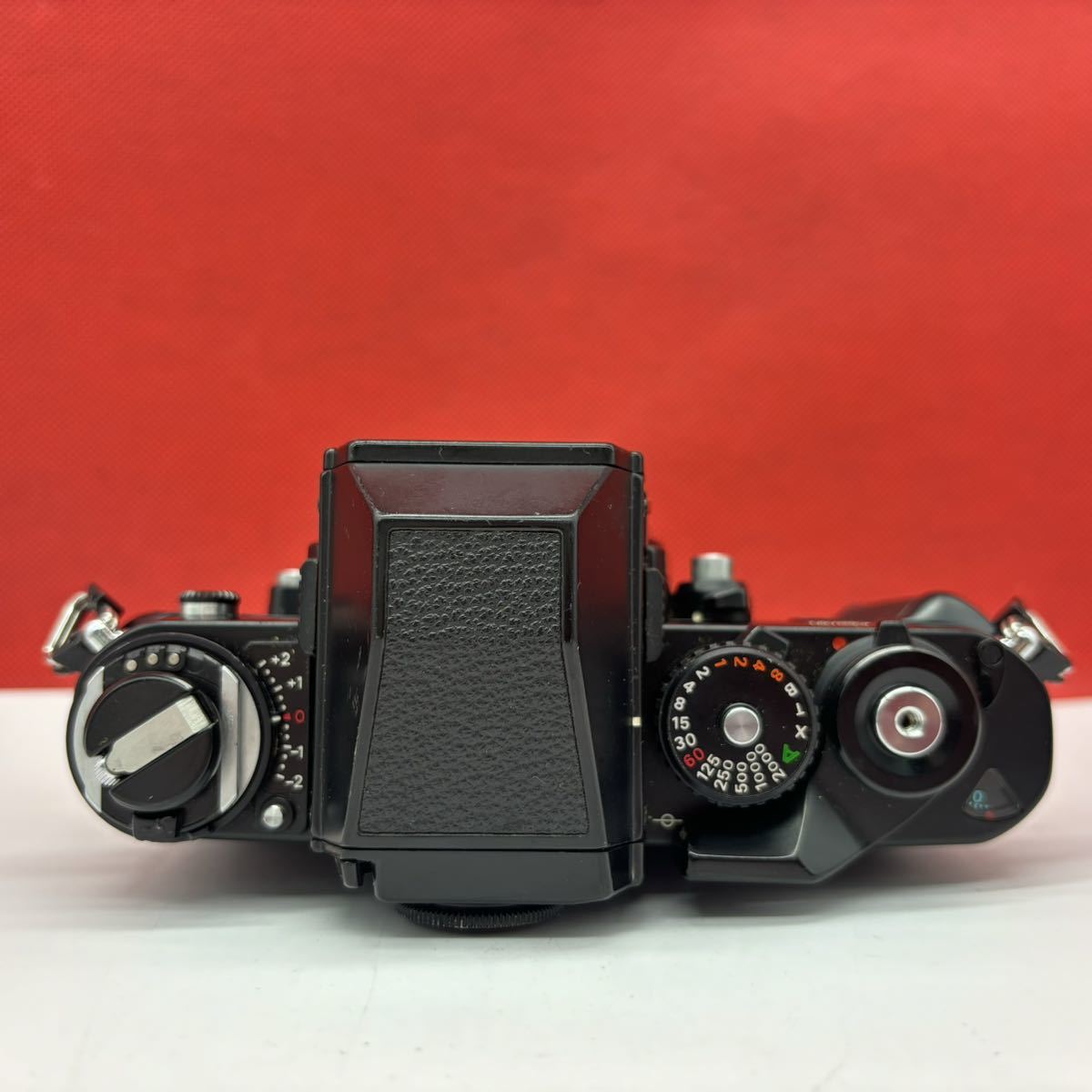 ◇ Nikon F3 赤文字D刻印 フィルムカメラ 一眼レフカメラ ボディ ◇ Nikon F3 赤文字D刻印 フィルムカメラ 一眼レフカメラ ボディ