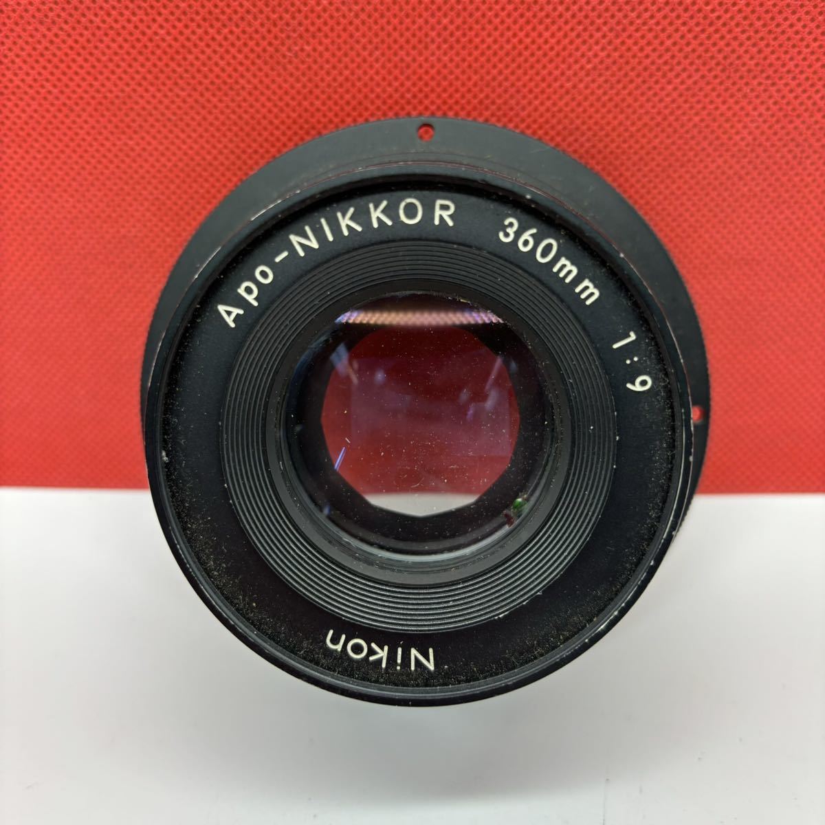 ◆ NIKON Apo-NIKKOR 360mm F9 カメラレンズ ニコン_画像1