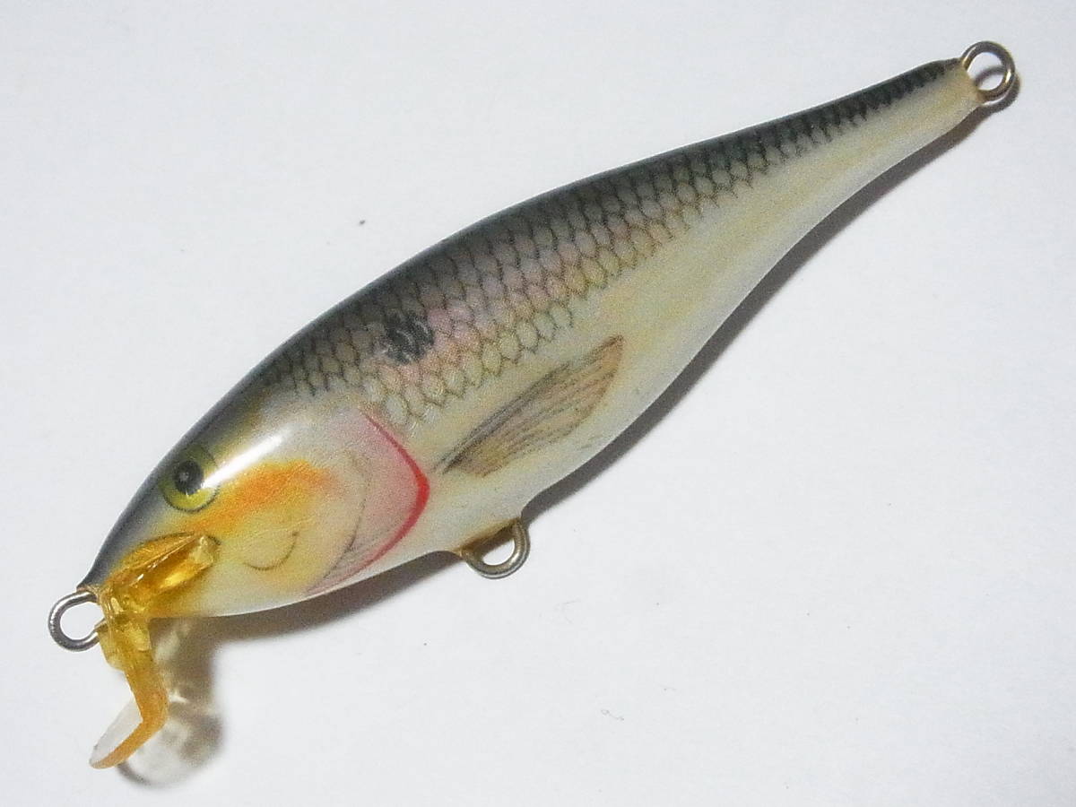 ラパラ シャローシャッドラップ SSR-8 Rapala Shallow Shad Rapの画像2