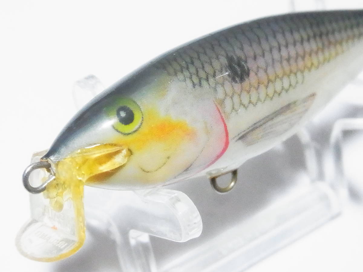 ラパラ シャローシャッドラップ SSR-8 Rapala Shallow Shad Rapの画像6