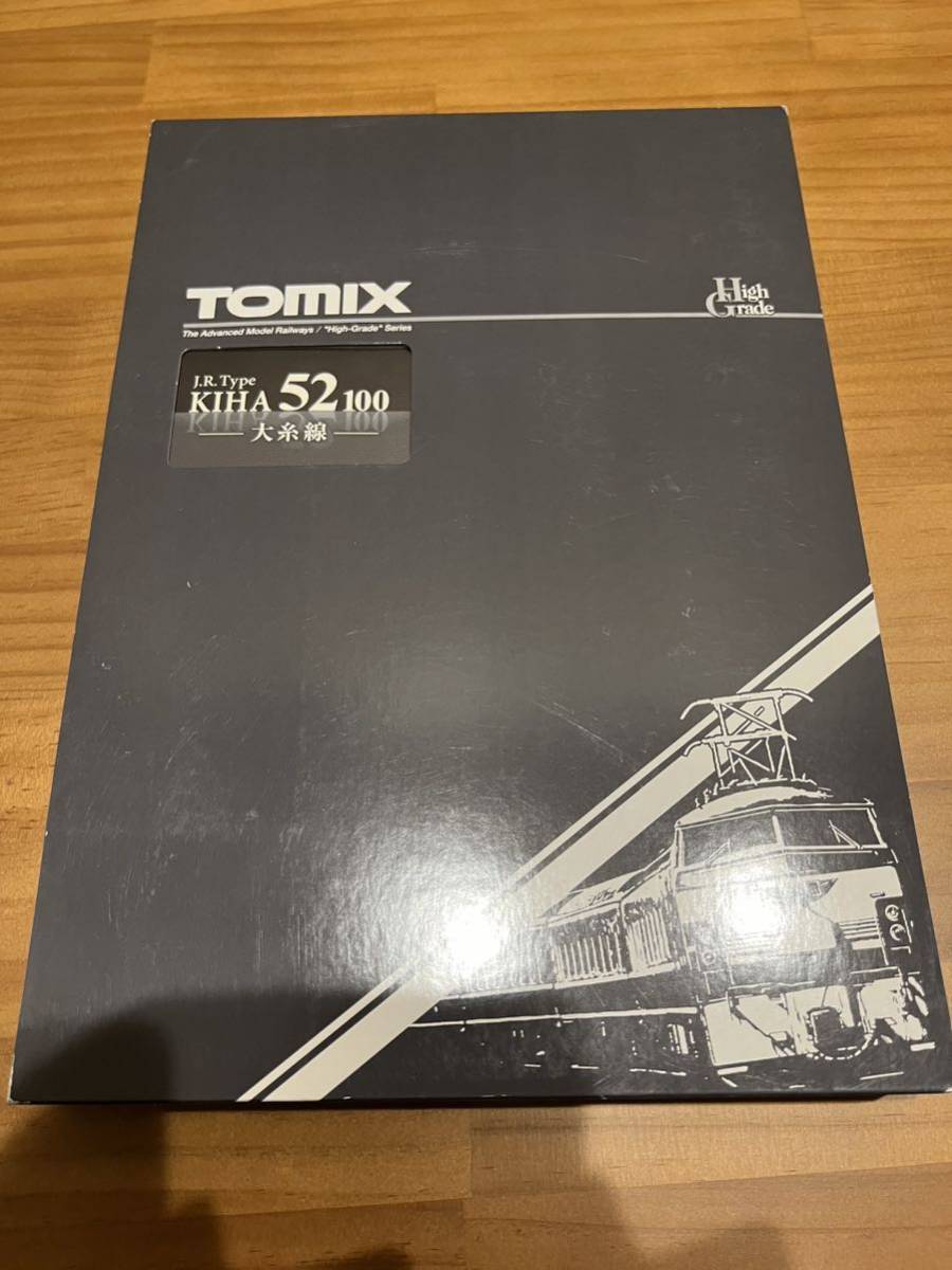TOMIX 92966+2481+宮沢模型ときめきの恋列車 キハ52-100形 TOMIX 92966+2481+宮沢模型ときめきの恋列車 キハ52-100形
