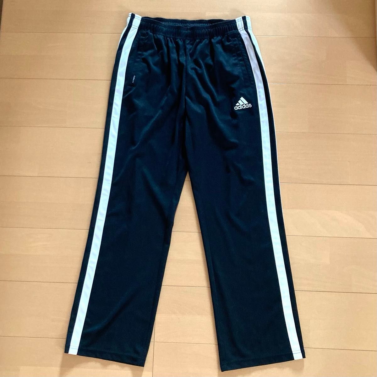 特別セーフ Lサイズ アディダス adidas 太3本ライン パンツ ジャージ アディダス