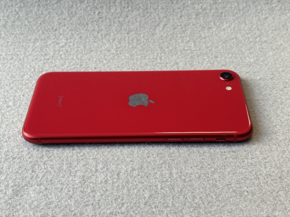 Product RED 】赤 iPhone SE 第2世代 SE2 128GB 付属品完備 SIM Product RED 】赤 iPhone SE 第2世代 SE2 128GB 付属品完備 SIM