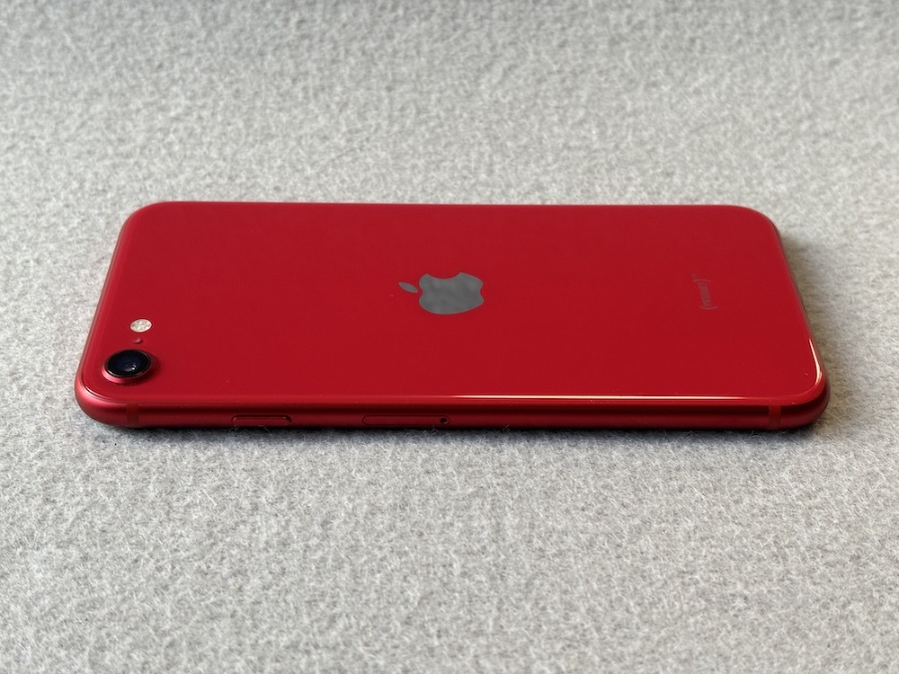 Product RED 】赤 iPhone SE 第2世代 SE2 128GB 付属品完備 SIM Product RED 】赤 iPhone SE 第2世代 SE2 128GB 付属品完備 SIM