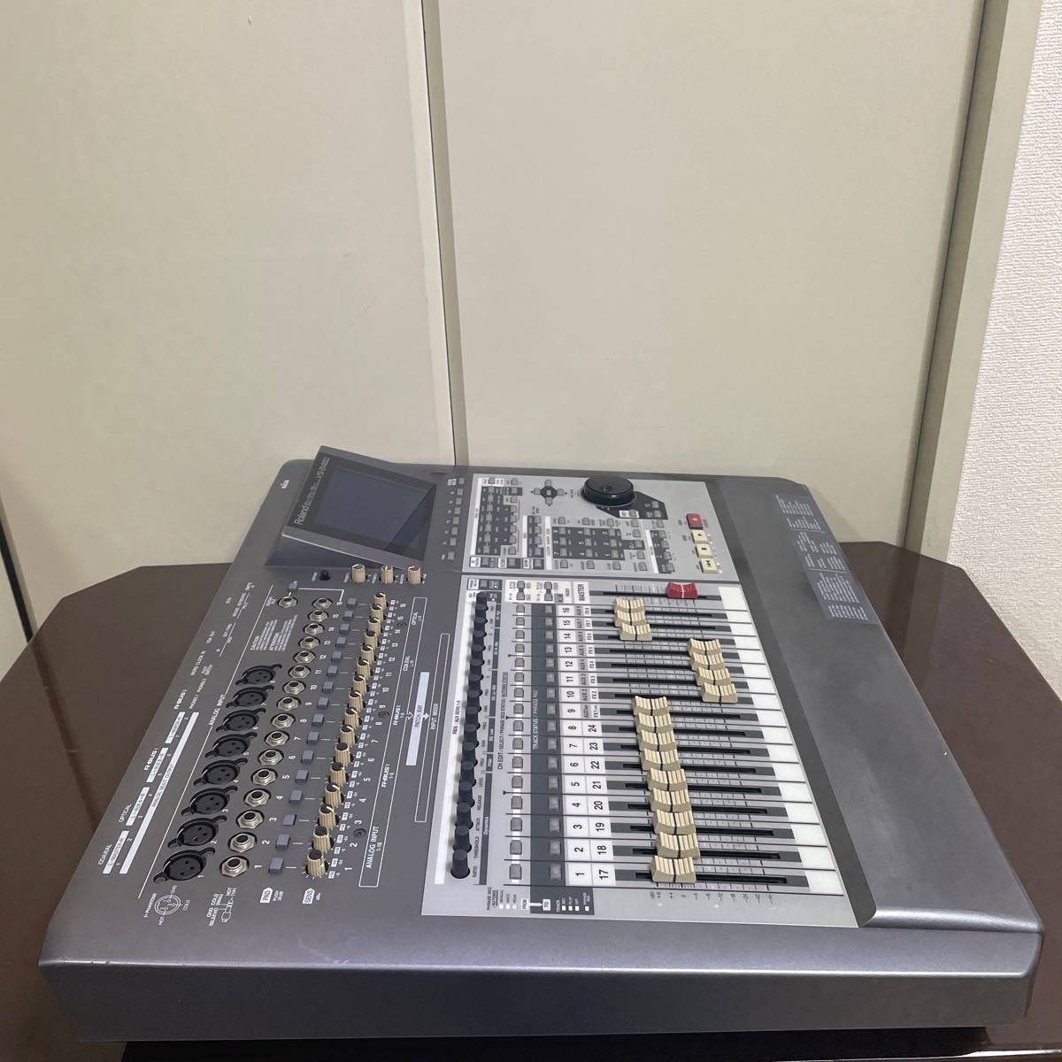 Roland ローランド VS-2480 マルチトラックレコーダー|Yahoo Roland ローランド VS-2480 マルチトラックレコーダー|Yahoo