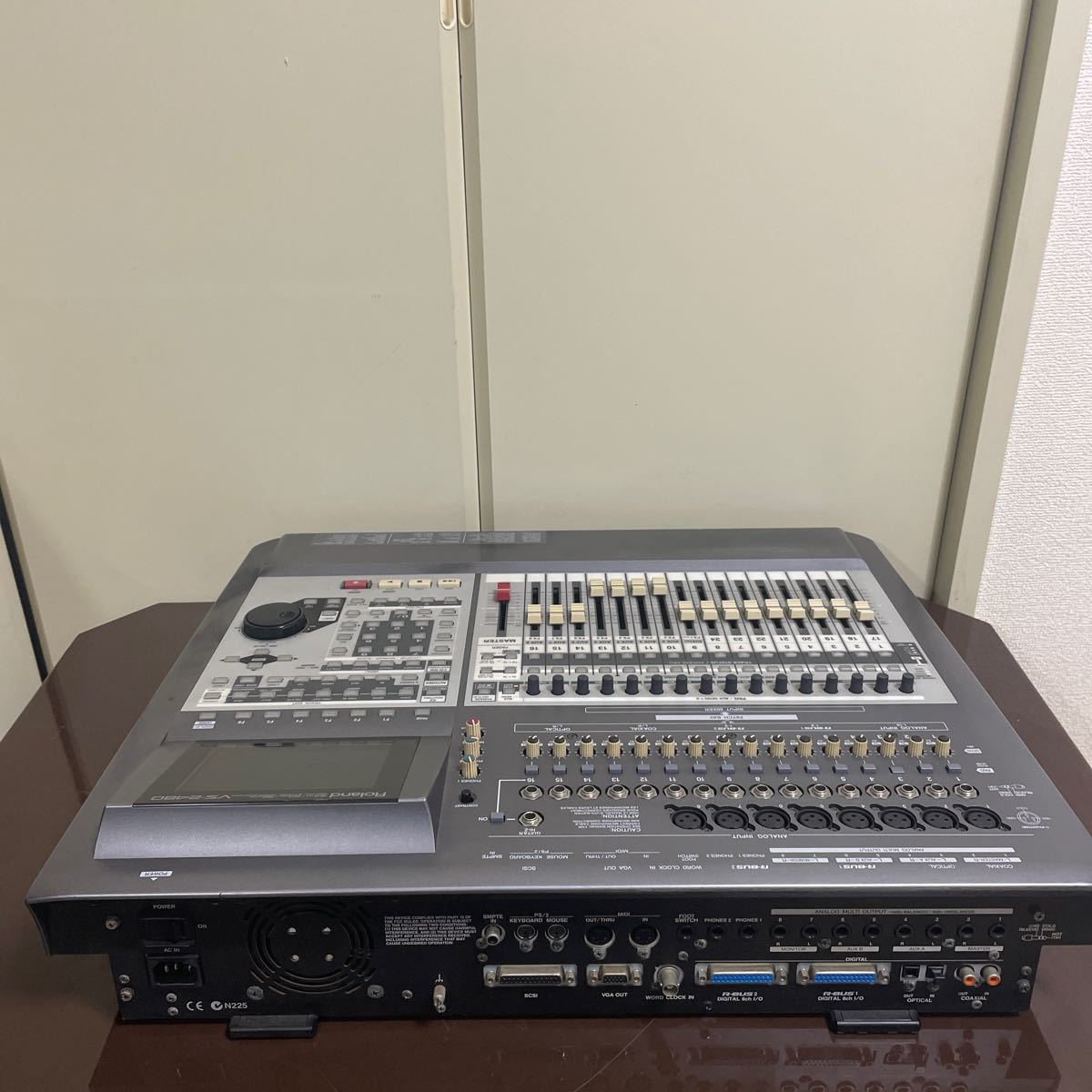 Roland ローランド VS-2480 マルチトラックレコーダー|Yahoo Roland ローランド VS-2480 マルチトラックレコーダー|Yahoo