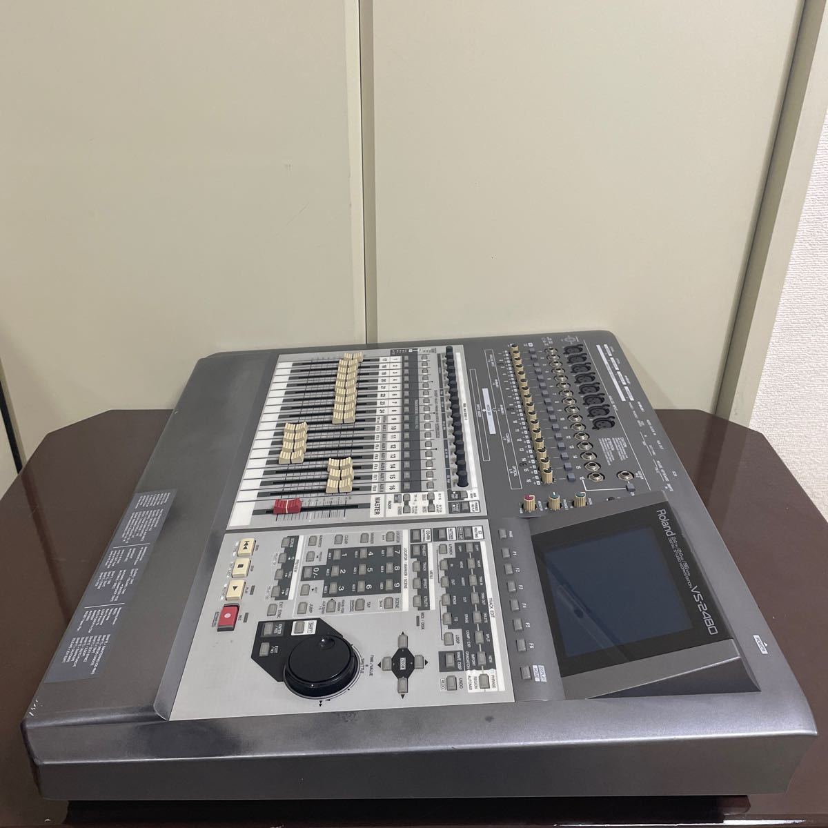 Roland ローランド VS-2480 マルチトラックレコーダー|Yahoo Roland ローランド VS-2480 マルチトラックレコーダー|Yahoo