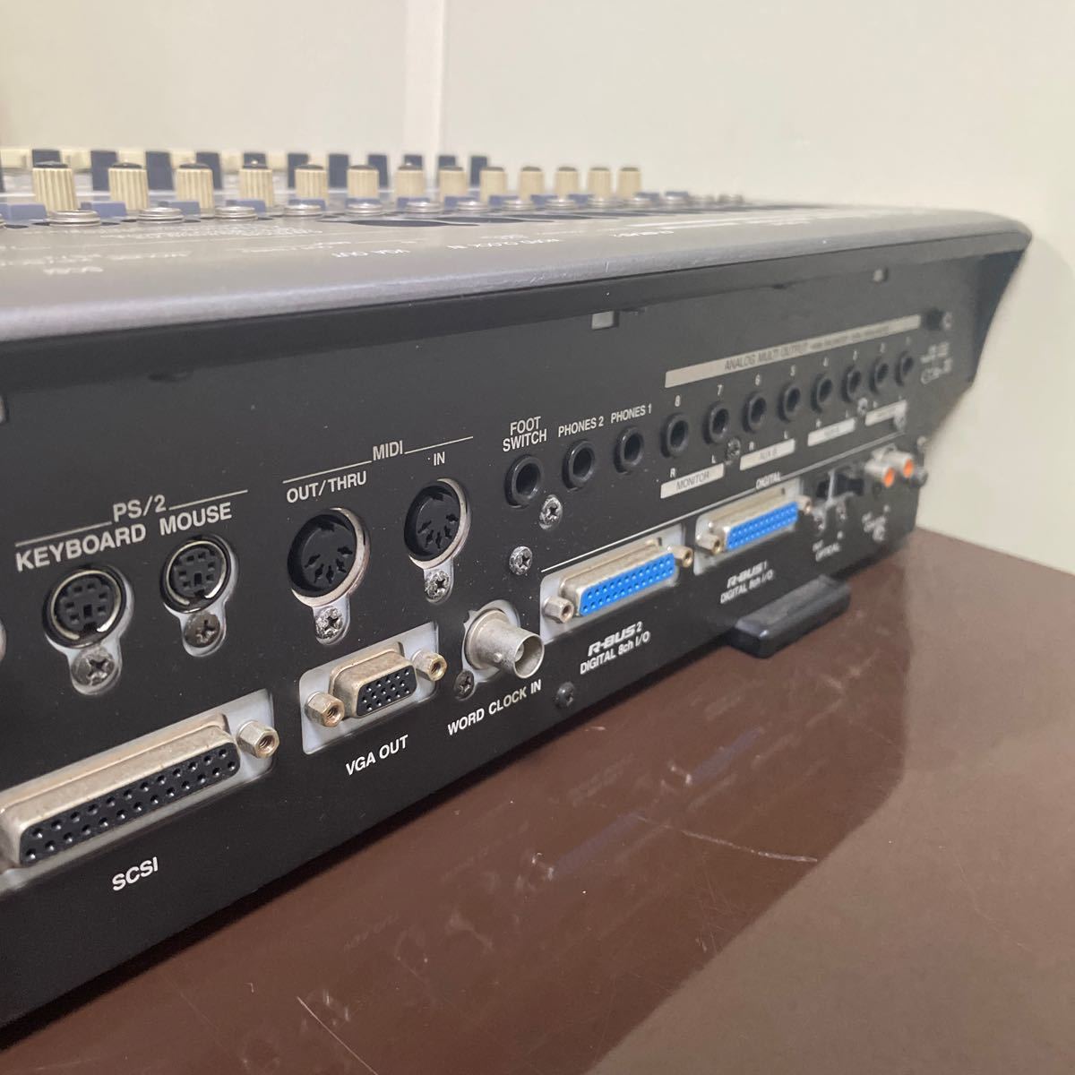 Roland ローランド VS-2480 マルチトラックレコーダー|Yahoo Roland ローランド VS-2480 マルチトラックレコーダー|Yahoo