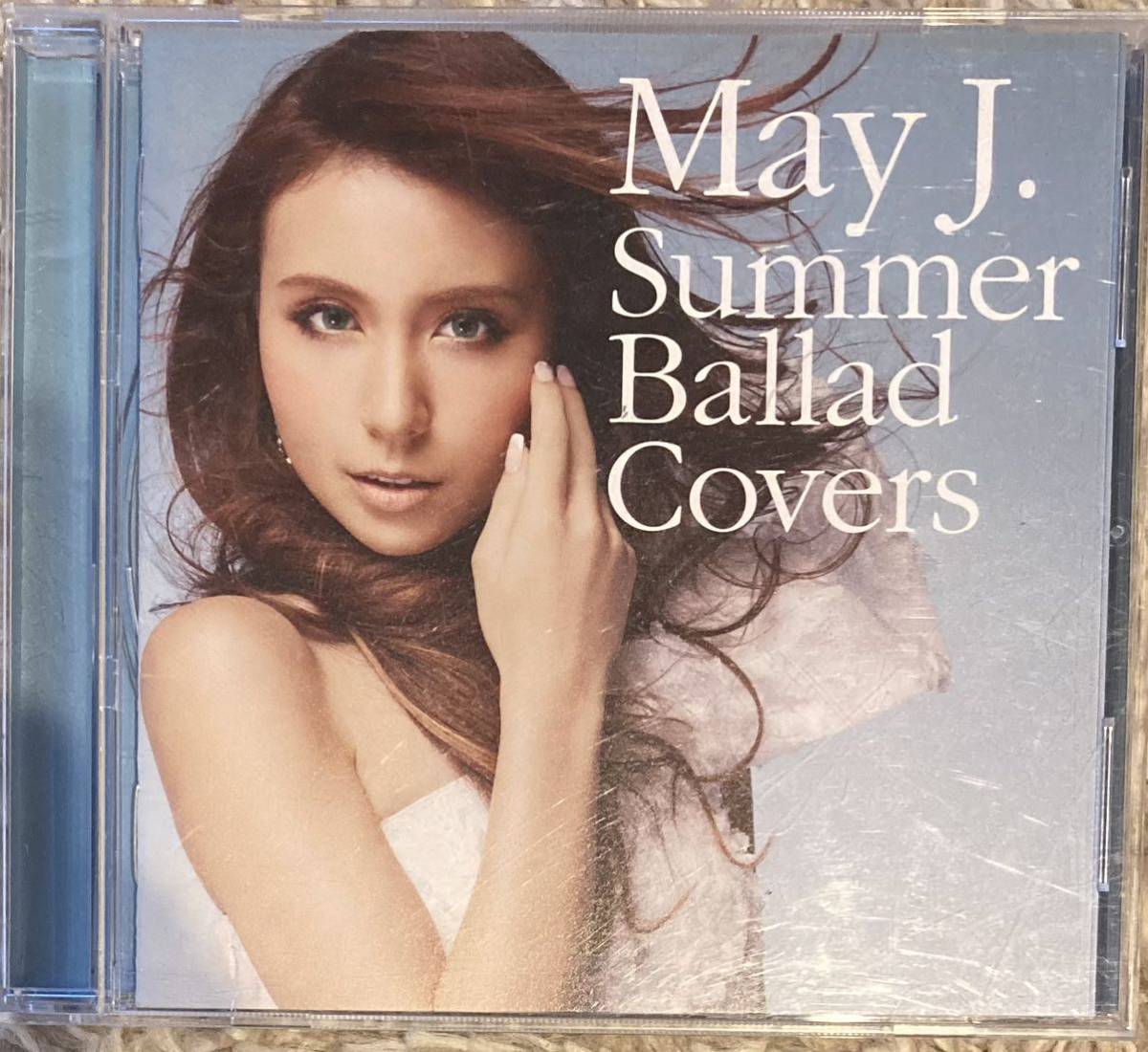 May.J. Summer Ballad Covers 島唄 夏祭り ほか_画像1