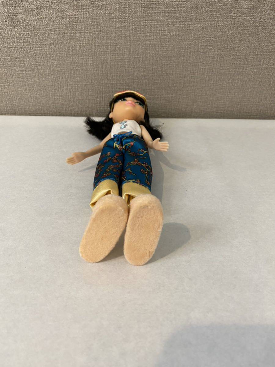 A899 タカラ BRATZ ブラッツ　スランバー・パーティー　クロエ人形 　Bratz Slumber Party Cloe Doll 着せ替え人形　TAKARA 2002_画像8