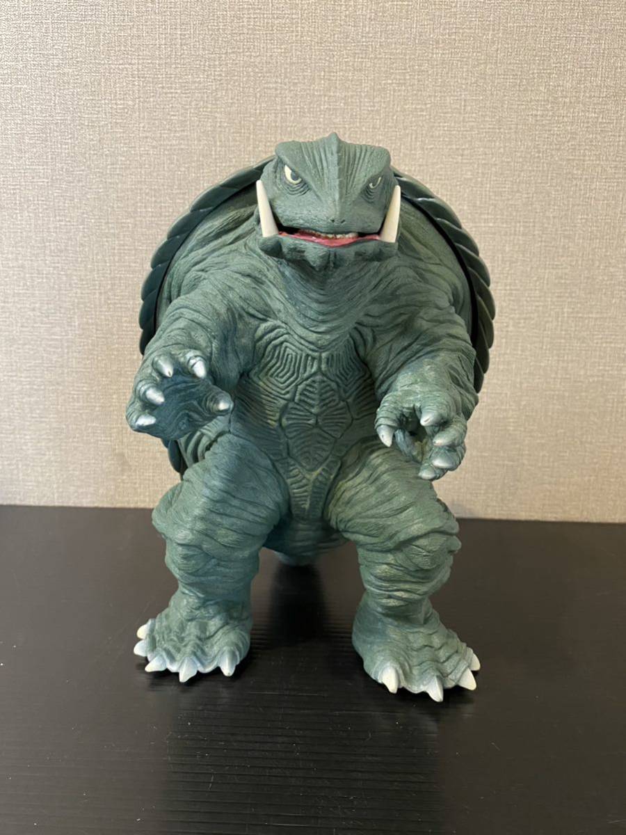 A956【美品】BANDAI プラズマウォーク 大怪獣 ガメラ 動作確認済 大怪獣ガメラ 大怪獣空中決戦　日本テレビ　大映博報堂　1995_画像2